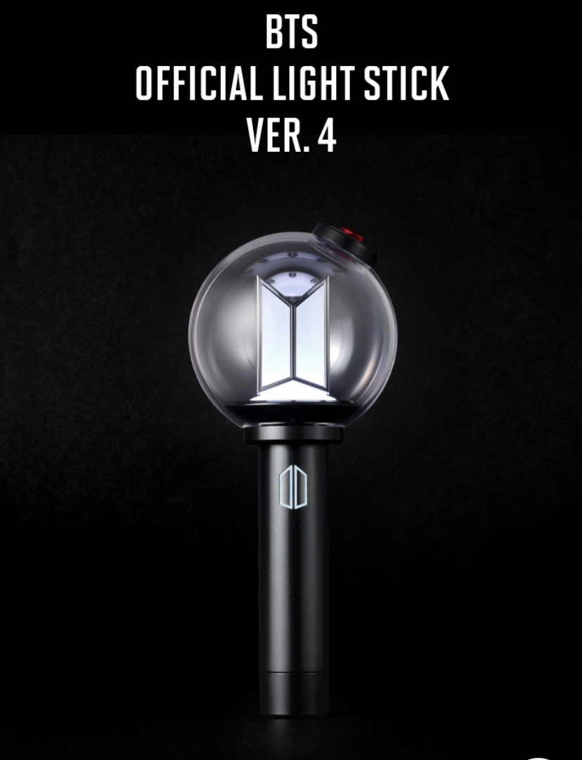 BTS light stick V.4