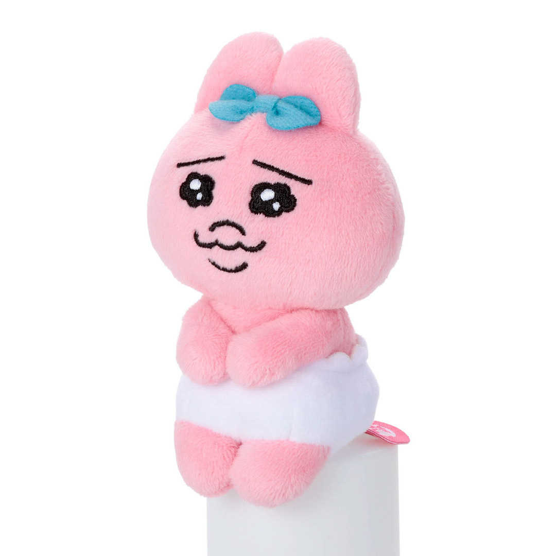 Opanchu Usagi 褲褲兔 坐定定公仔