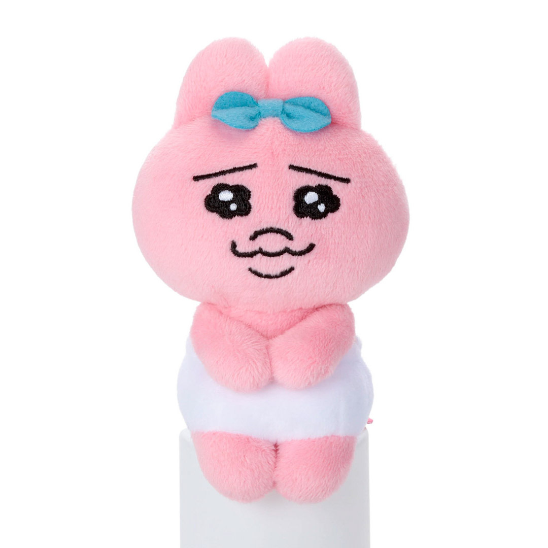 Opanchu Usagi 褲褲兔 坐定定公仔