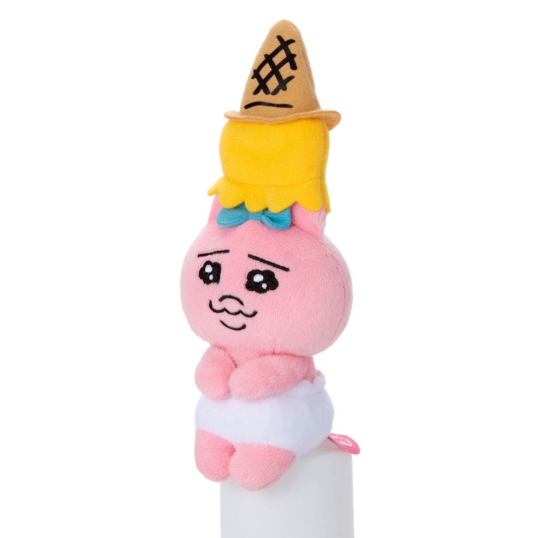 Opanchu Usagi 褲褲兔 坐定定公仔