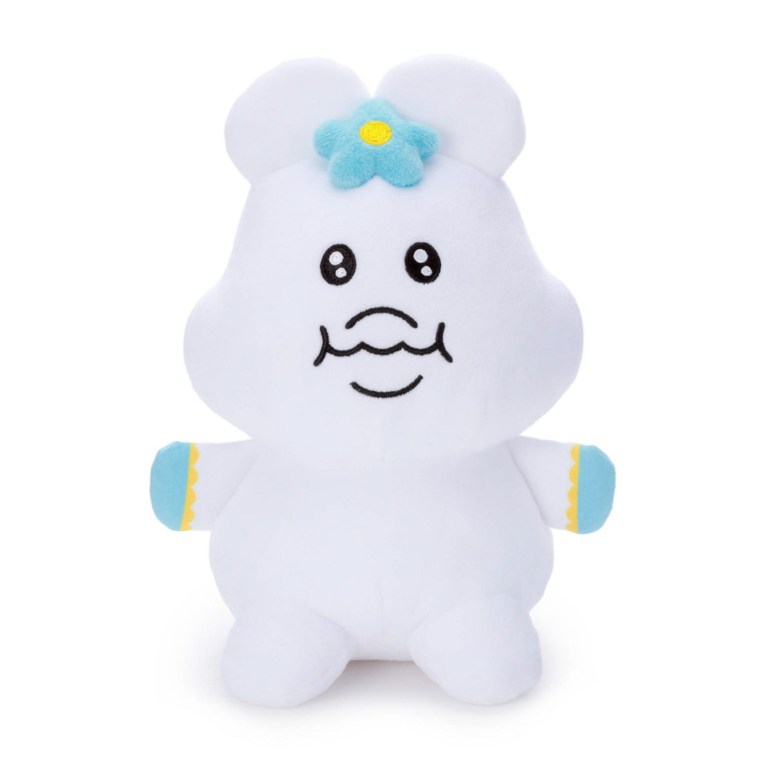 Npochamu 奶泡恰姆 毛公仔 M