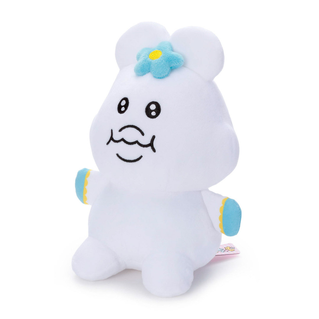 Npochamu 奶泡恰姆 毛公仔 M