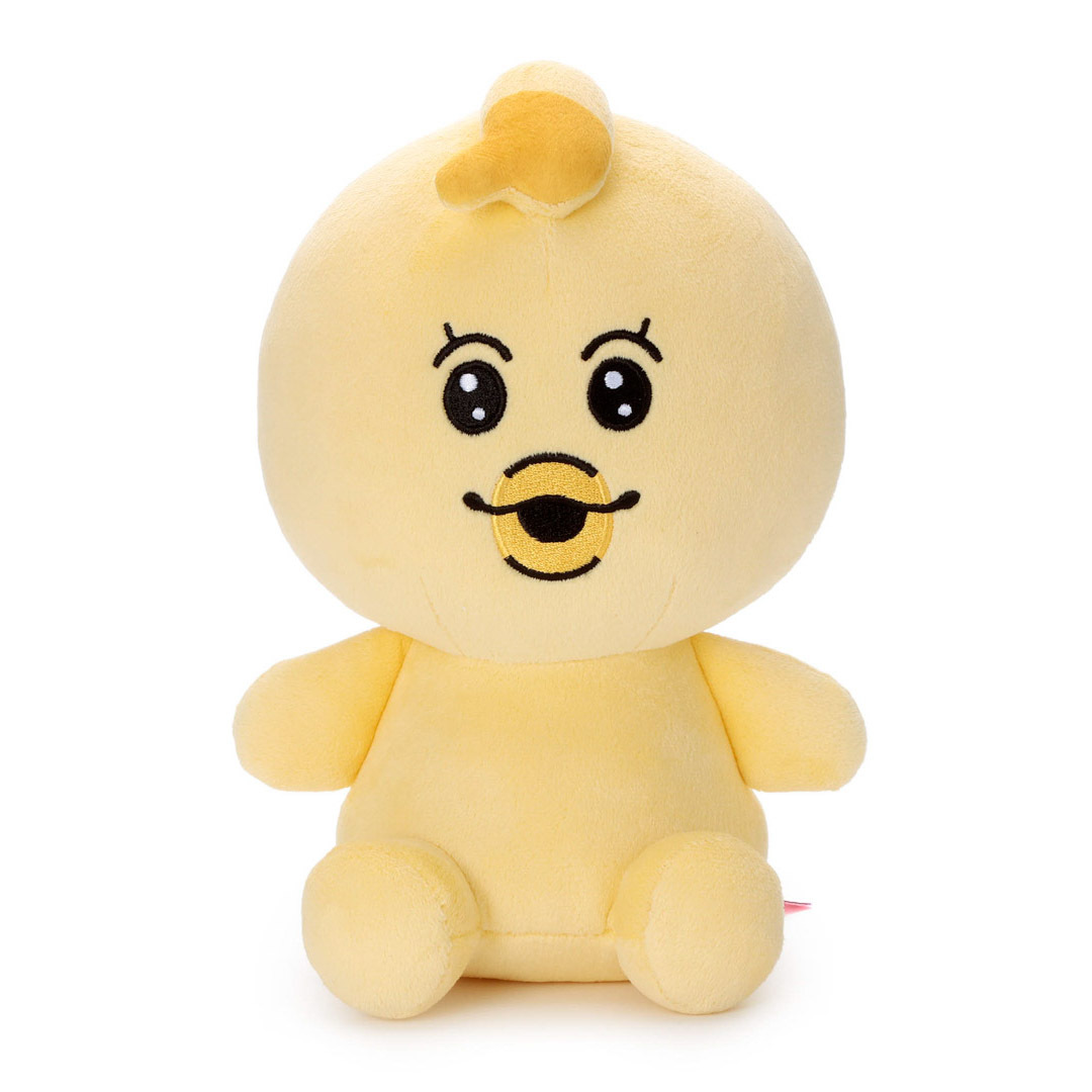 Kimimaro 雞米麻呂 毛公仔 M