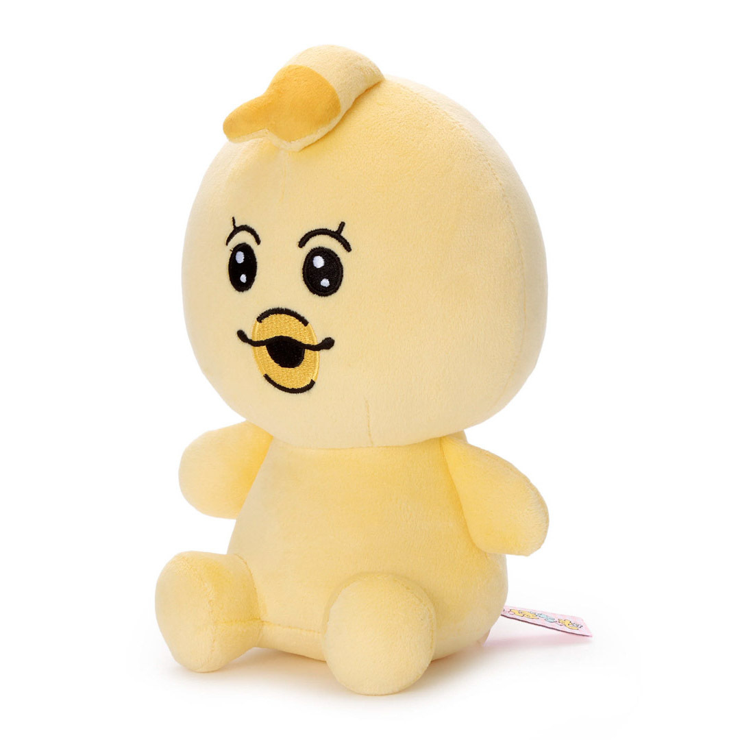 Kimimaro 雞米麻呂 毛公仔 M