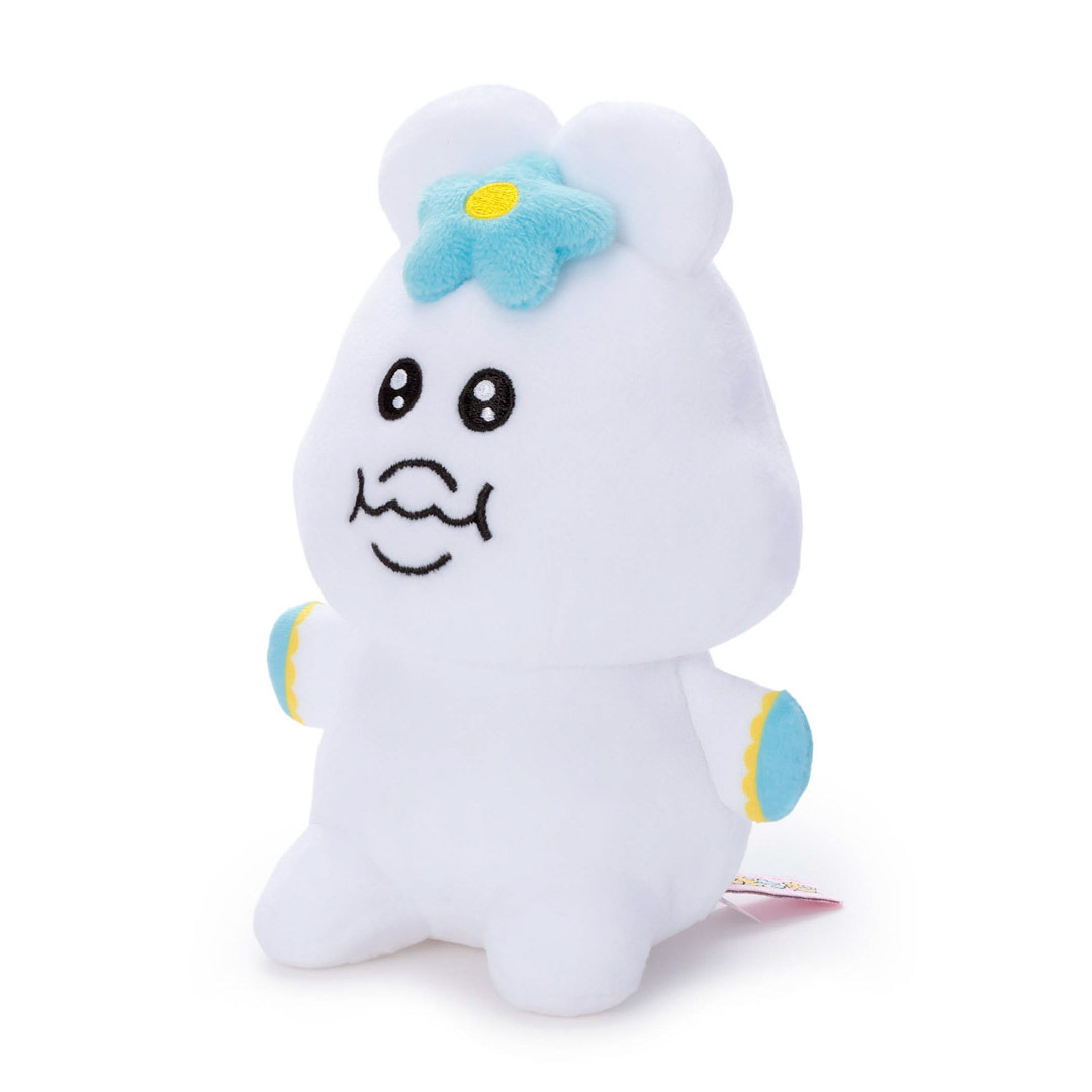 Npochamu 奶泡恰姆 毛公仔 S