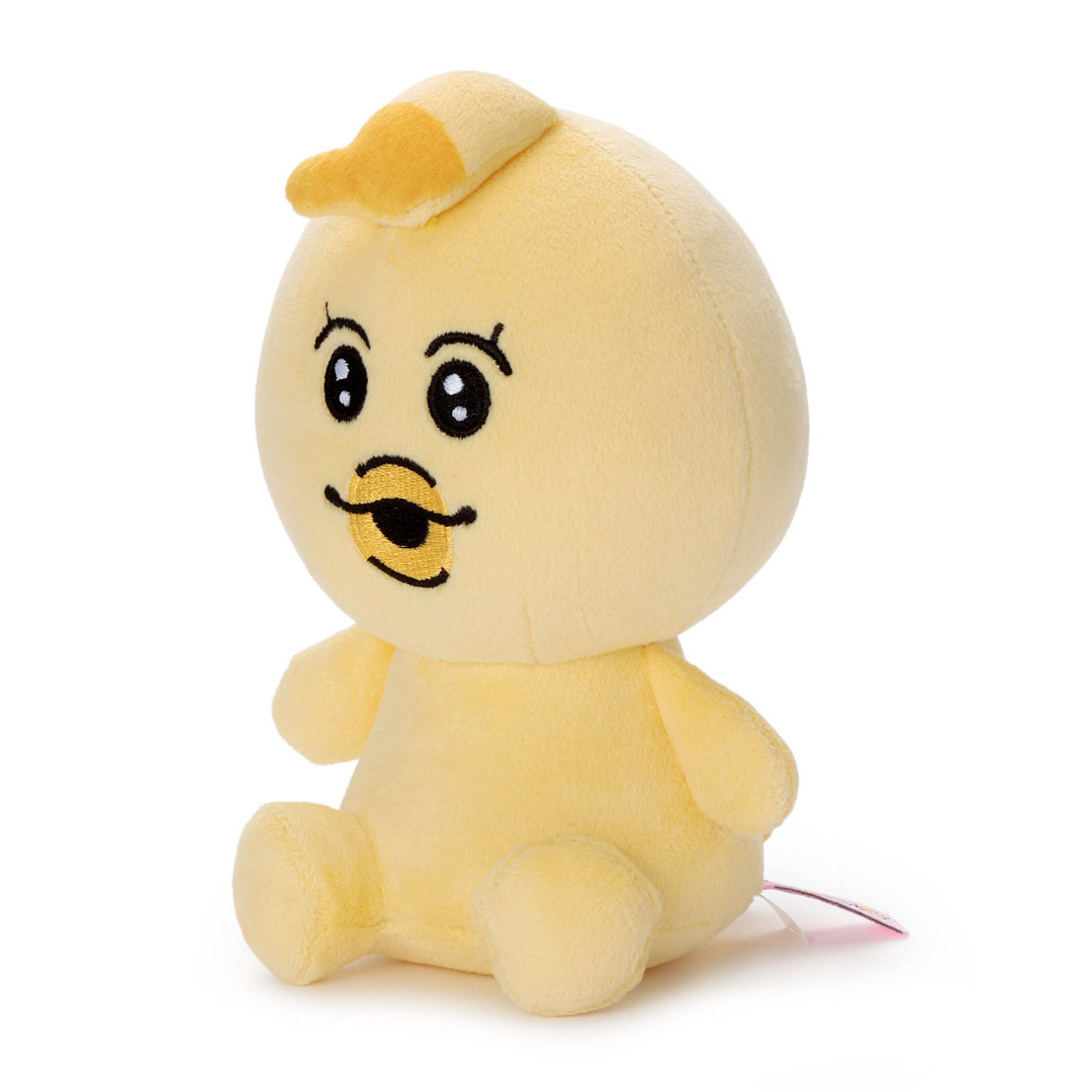 Kimimaro 雞米麻呂 毛公仔 S