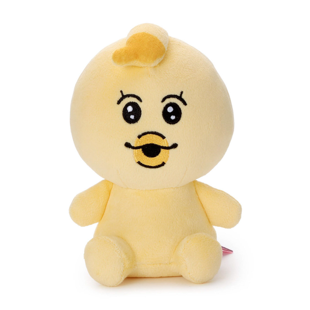 Kimimaro 雞米麻呂 毛公仔 S