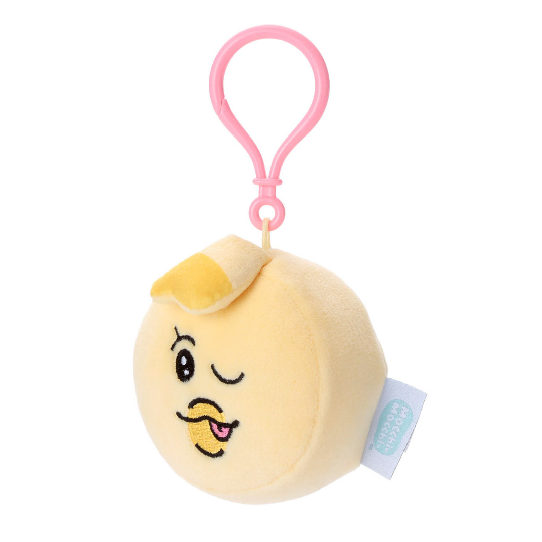 Kimimaro 雞米麻呂 頭形公仔鑰匙扣