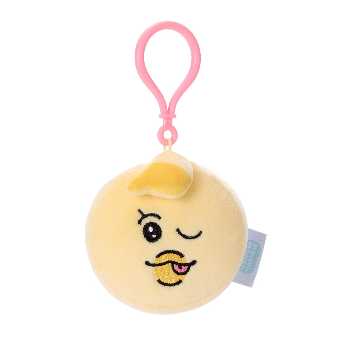 Kimimaro 雞米麻呂 頭形公仔鑰匙扣