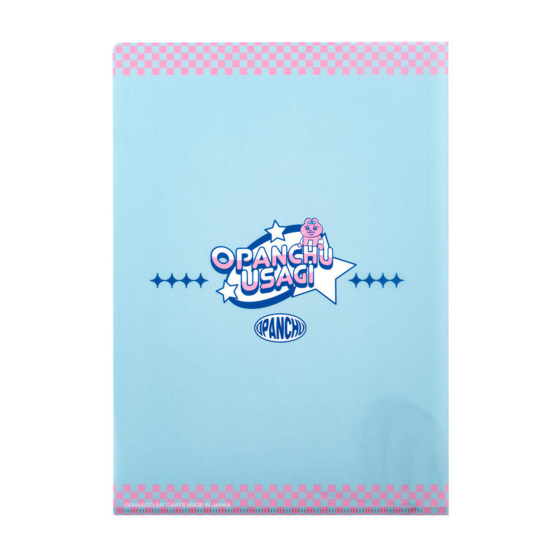 Opanchu Usagi 褲褲兔 文件夾