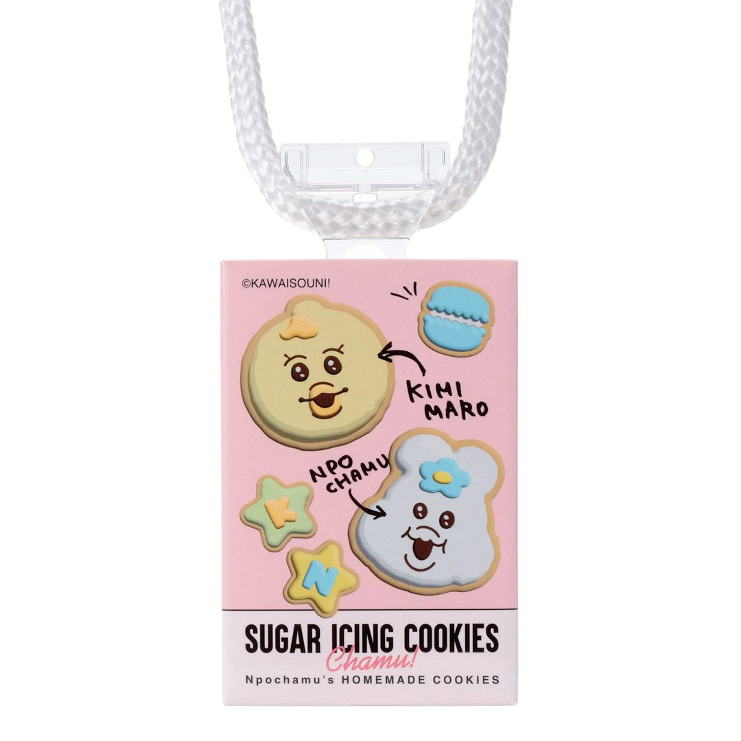 Npochamu 奶泡恰姆 襟章