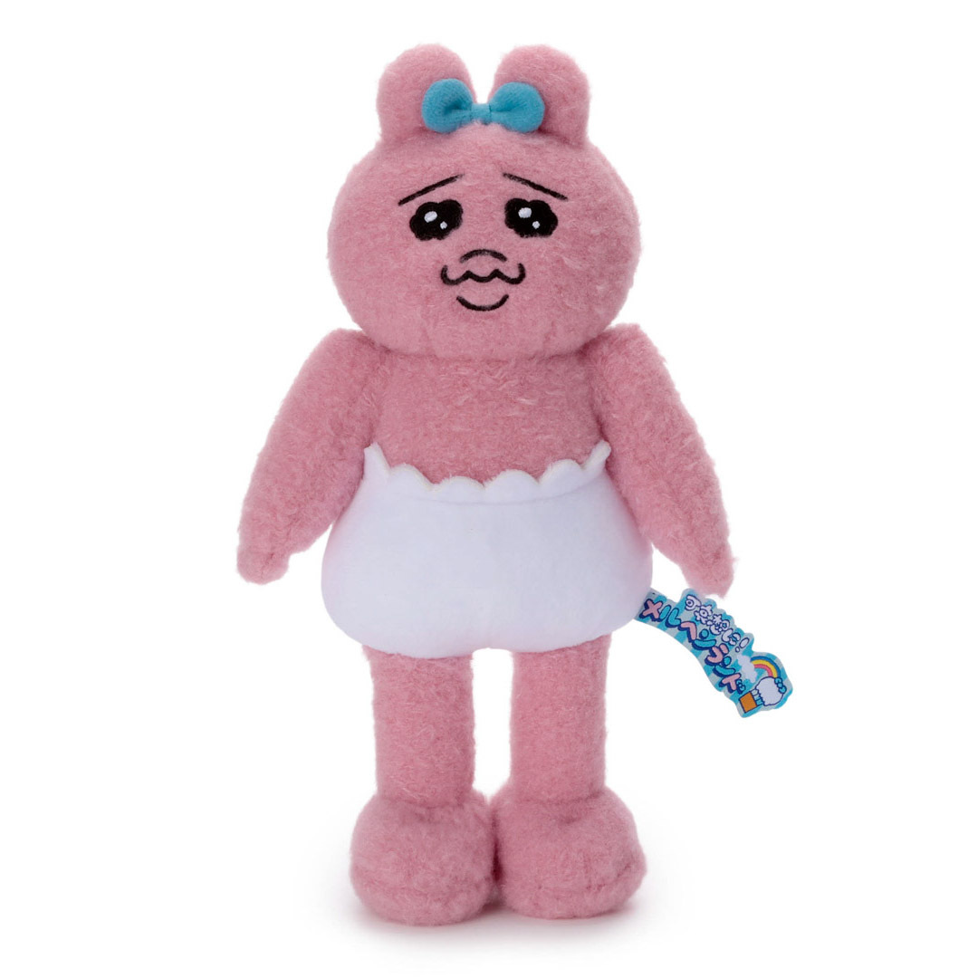 Opanchu Usagi 褲褲兔 布偶裝造型毛公仔(Kawaisouni!童話樂園系列)