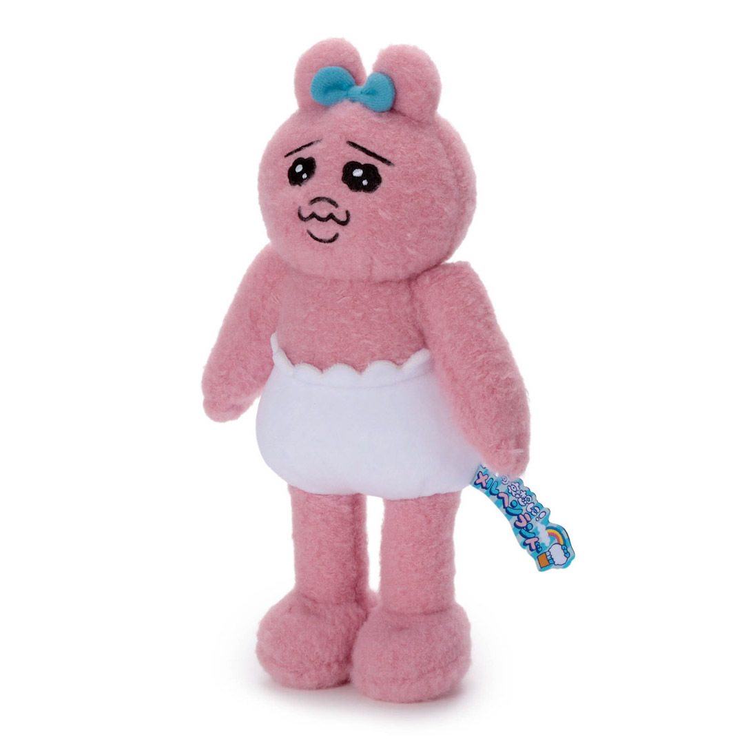 Opanchu Usagi 褲褲兔 布偶裝造型毛公仔(Kawaisouni!童話樂園系列)