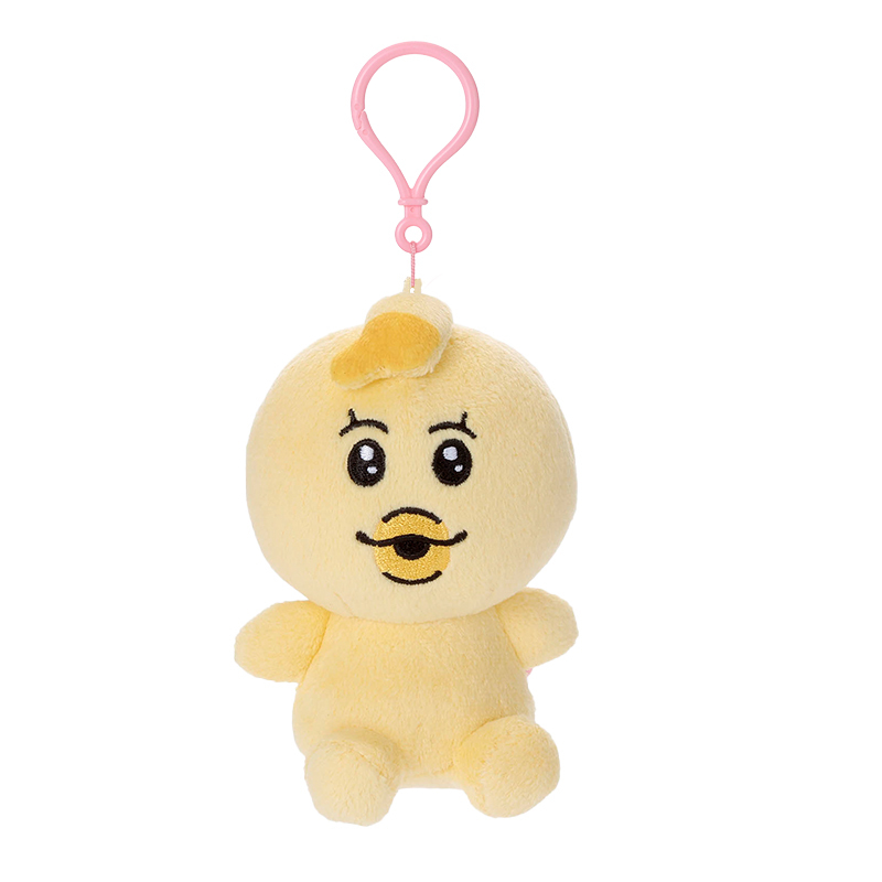 Kimimaro 雞米麻呂 公仔鑰匙扣