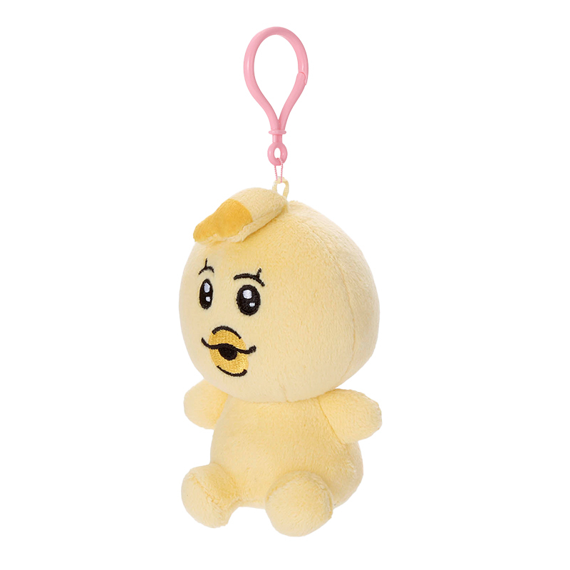 Kimimaro 雞米麻呂 公仔鑰匙扣