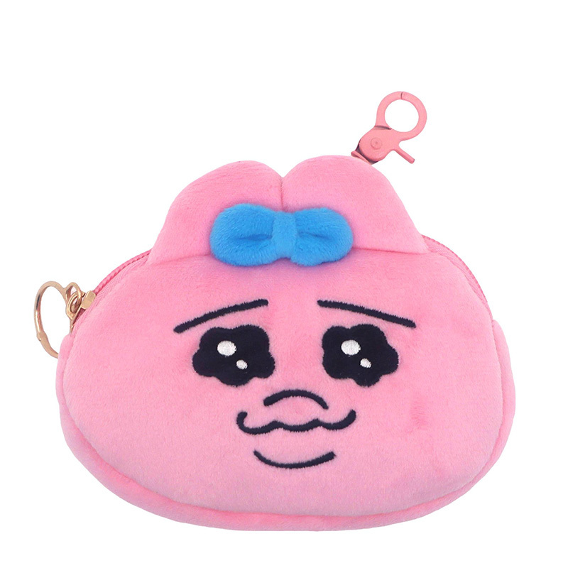 Opanchu Usagi 褲褲兔 環保袋 (粉紅色)