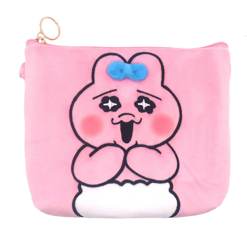 Opanchu Usagi 褲褲兔多功能袋子 (開心)