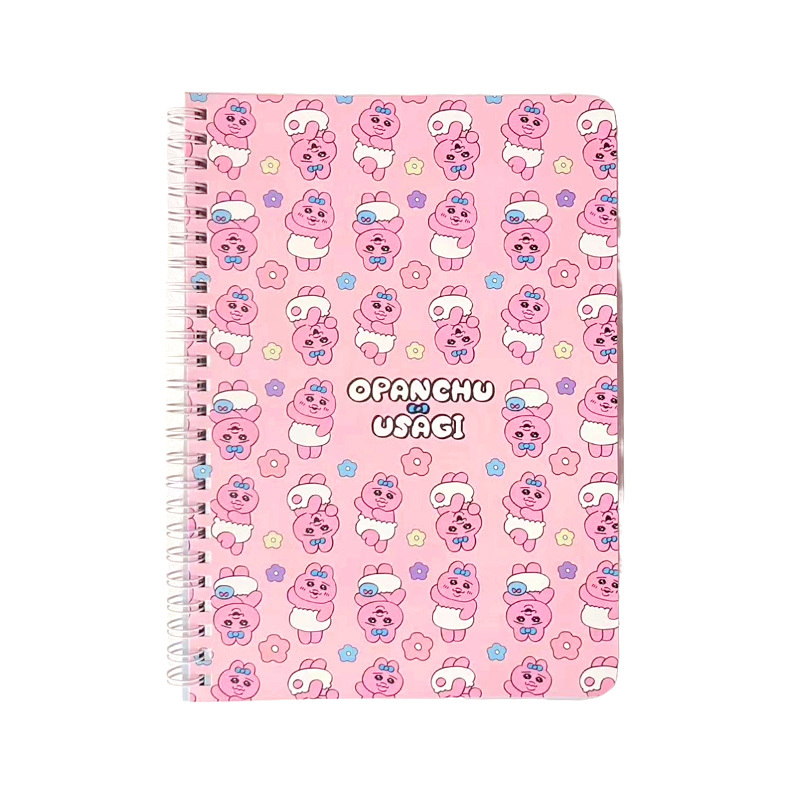 Opanchu Usagi 褲褲兔 筆記薄 (全身)