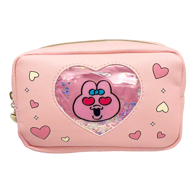 Opanchu Usagi 褲褲兔 PU袋