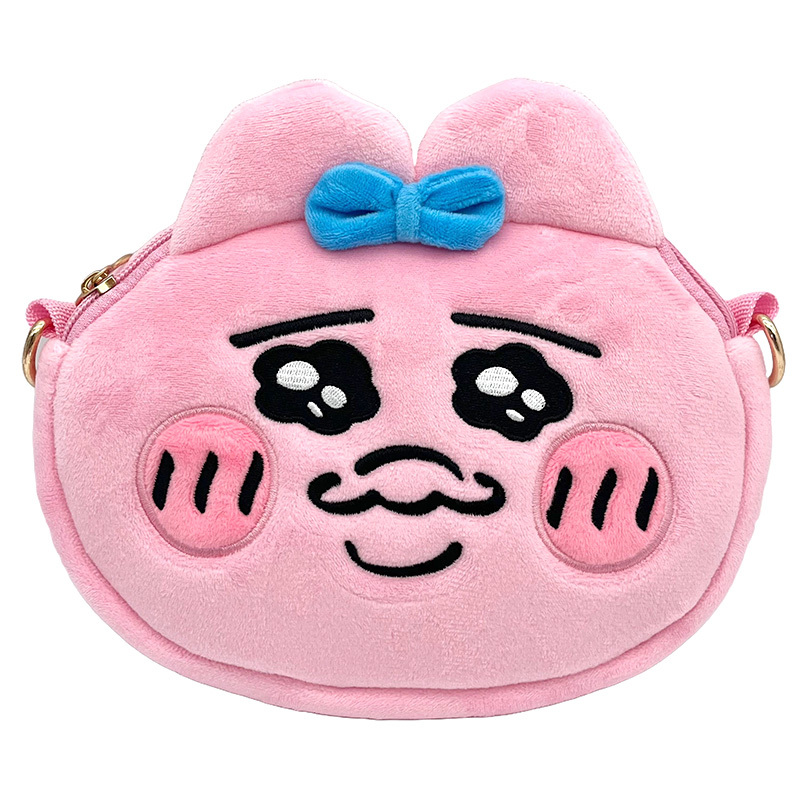 Opanchu Usagi 褲褲兔 側揹袋