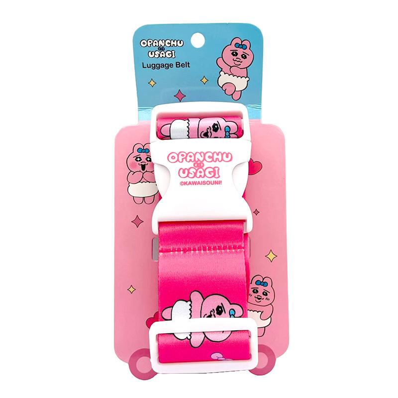 Opanchu Usagi 褲褲兔 行李帶