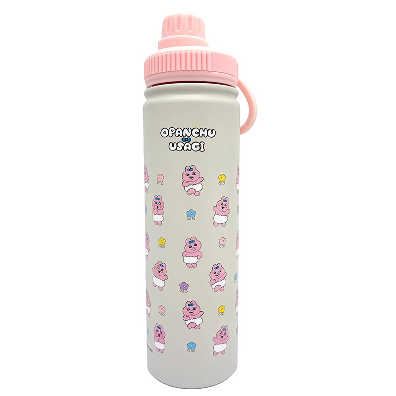 Opanchu Usagi 褲褲兔  700ml 不鏽鋼水樽