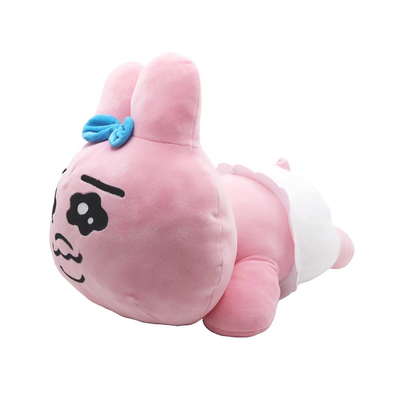 Opanchu Usagi 褲褲兔 攬枕 (原色版)