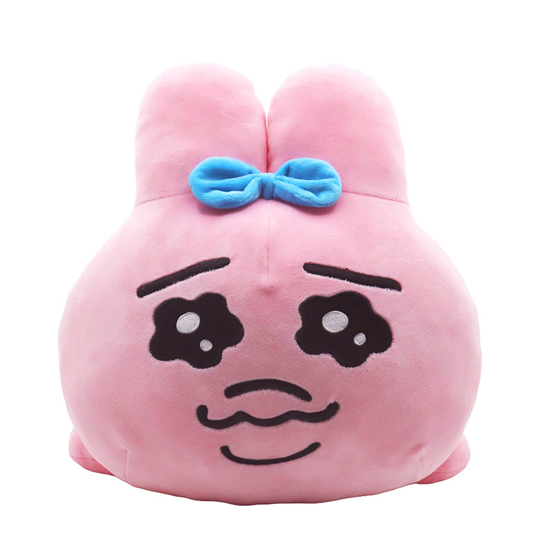 Opanchu Usagi 褲褲兔 攬枕 (原色版)