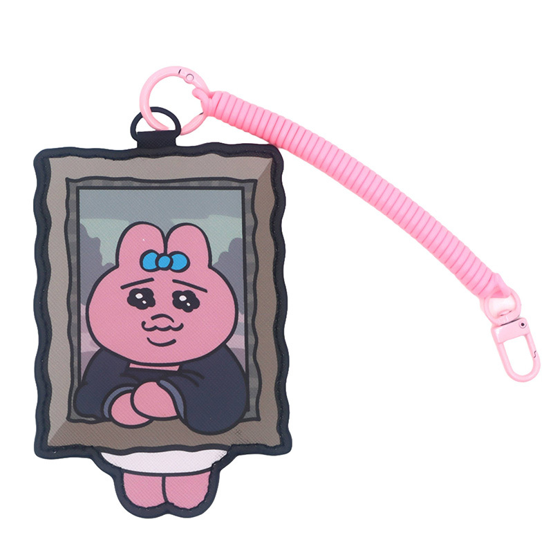 Opanchu Usagi 褲褲兔 咭套 (畫框款)