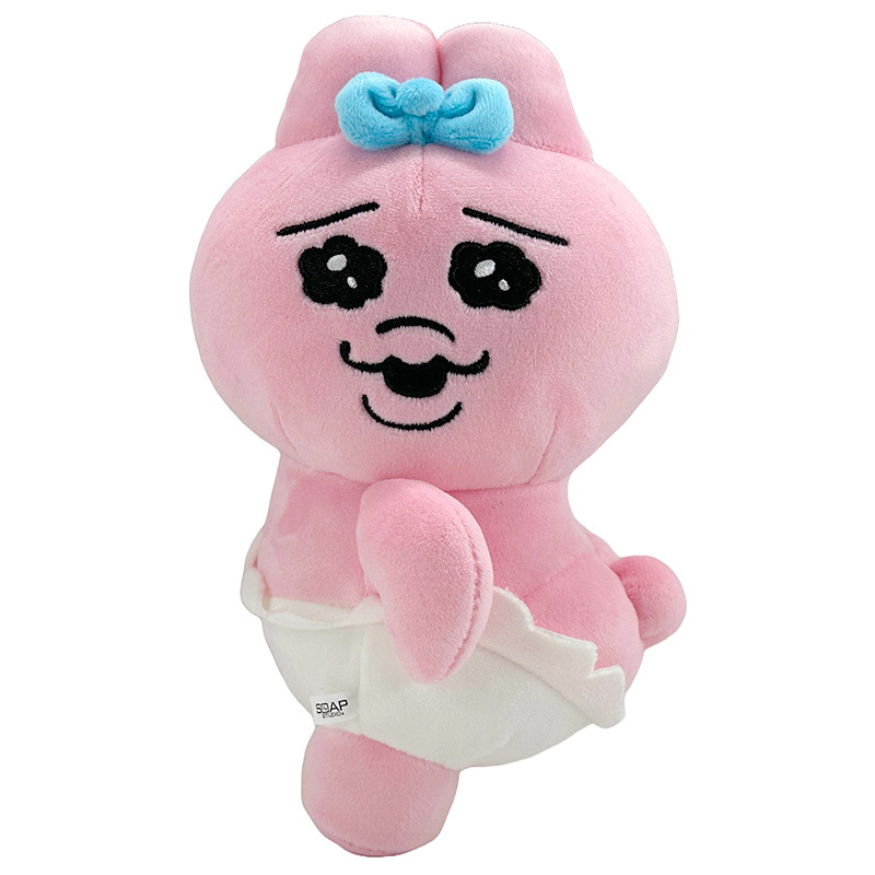 Opanchu Usagi 褲褲兔 毛絨公仔