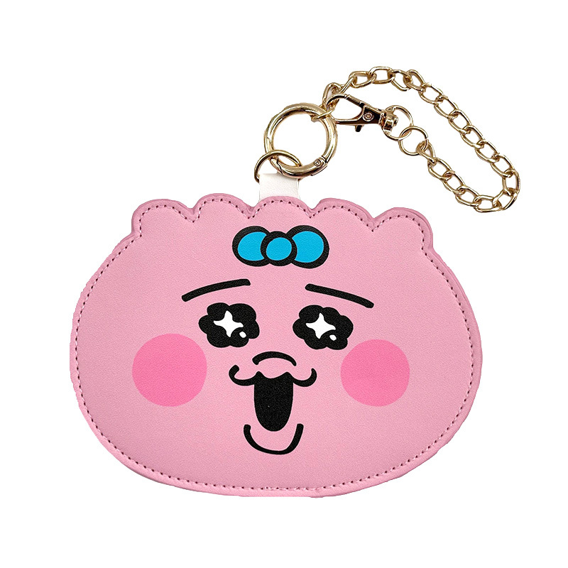 Opanchu Usagi 褲褲兔 口袋卡套