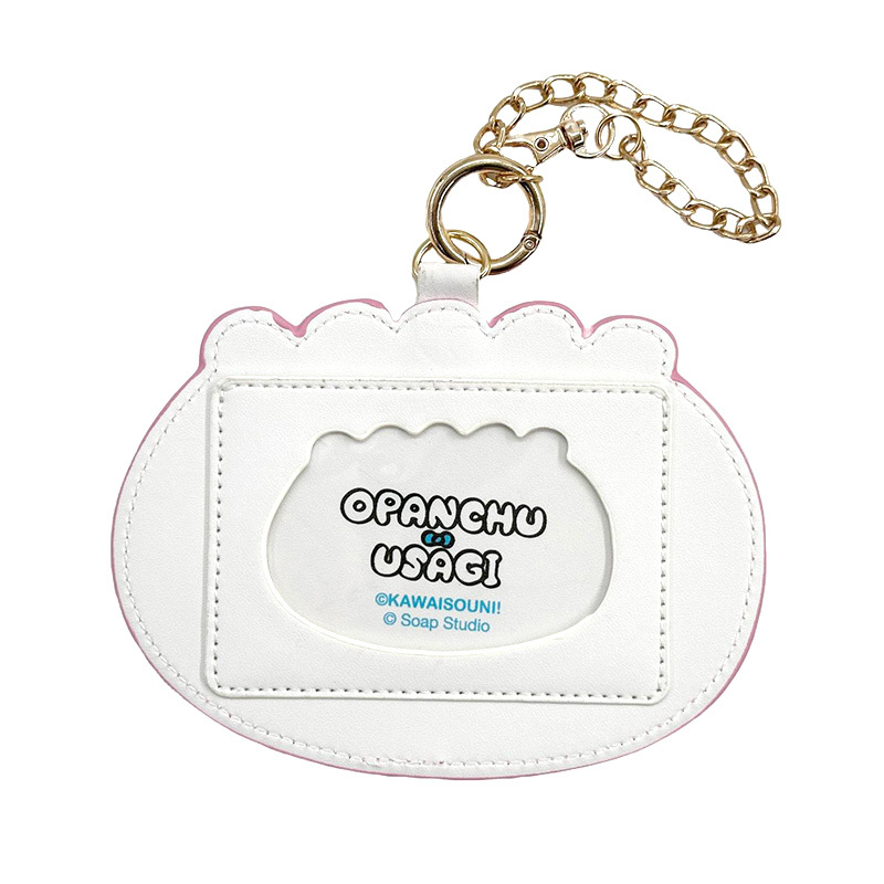 Opanchu Usagi 褲褲兔 口袋卡套