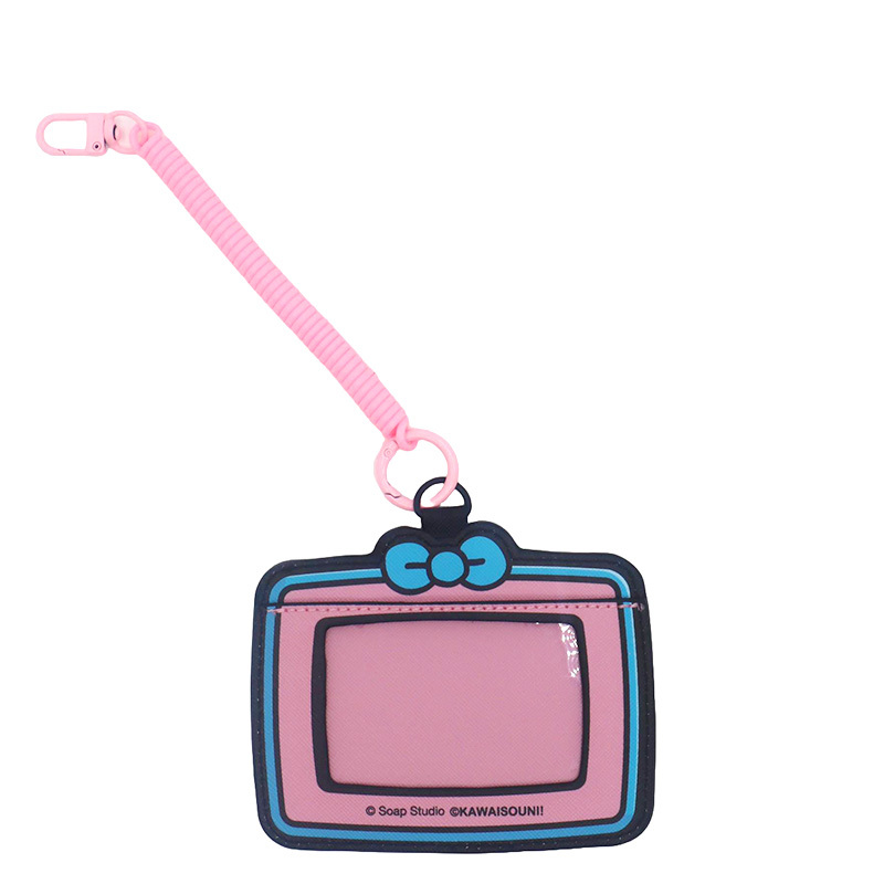 Opanchu Usagi 褲褲兔 咭套 (電視款)