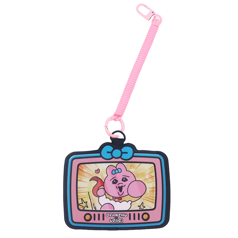 Opanchu Usagi 褲褲兔 咭套 (電視款)