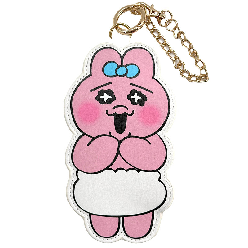 Opanchu Usagi 褲褲兔 卡套