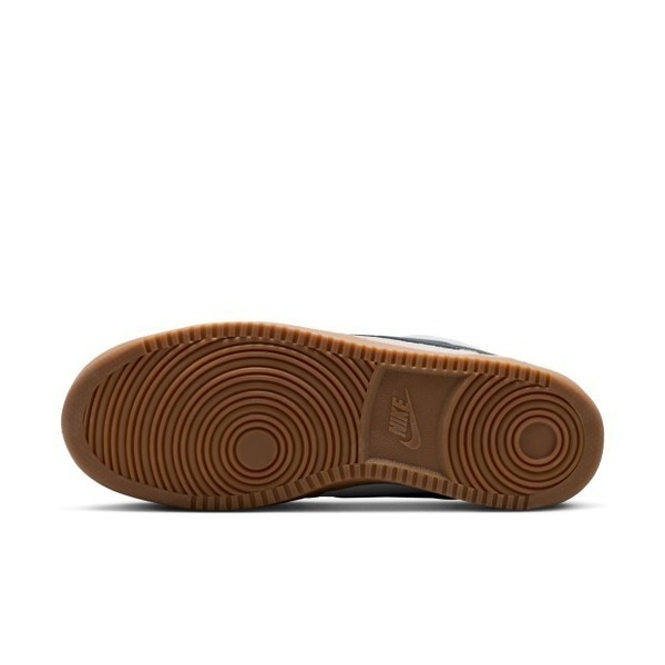 Nike 耐吉 Court Vision Lo FL IO7727-003 男 運動休閒鞋 低筒 復古鞋 蒼野灰 黑