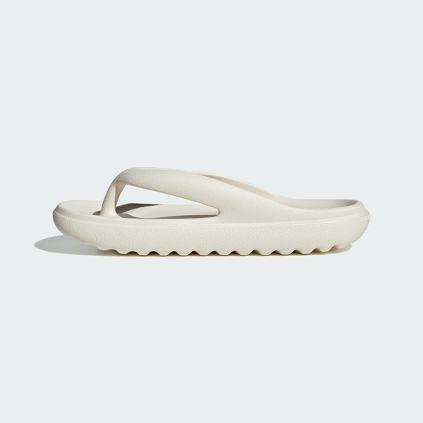Adidas 愛迪達 Adilette Lumia Flip Flop HP6945 男女 拖鞋 米白 海邊 夾拖