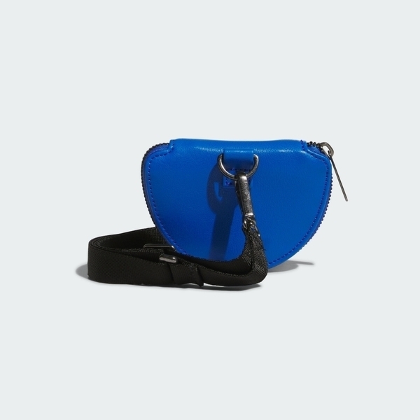 Adidas 愛迪達 Small Item Bag JJ2073 零錢包 鑰匙包 藍牙耳機包 可調背帶 藍