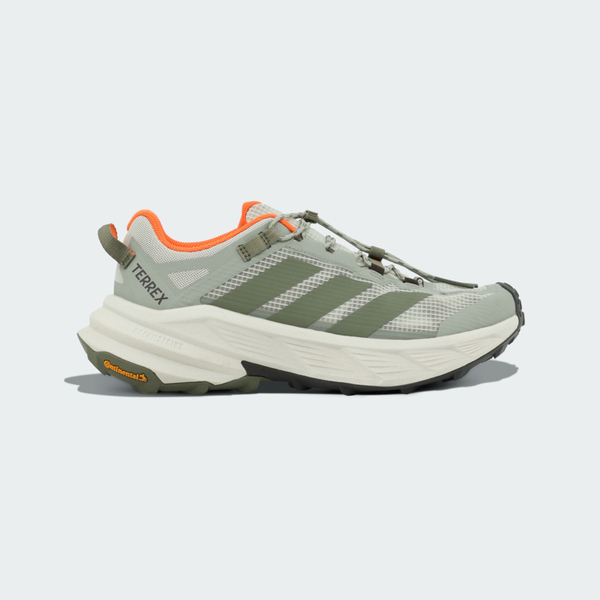 Adidas Terrex Freehiker Sl GTX KH6262 男 健走/步行鞋 舒適 走路 米 防潑水
