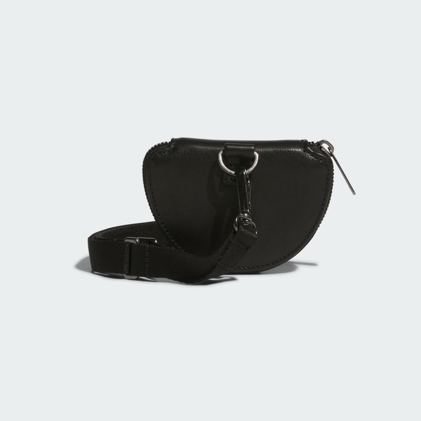 Adidas 愛迪達 Small Item Bag JJ2069 零錢包 鑰匙包 藍牙耳機包 可調背帶 黑