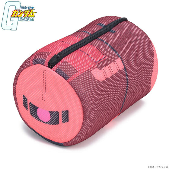 250170 Pbandai 預訂 2026/6月 機動戦士ガンダム 洗濯ネット シャア専用ザクII