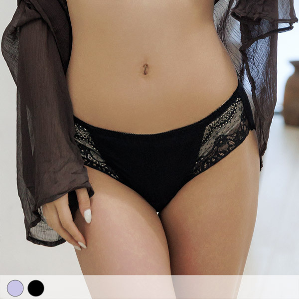 如此迷人低腰三角內褲