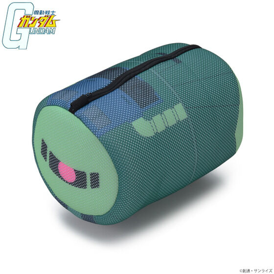 250171 Pbandai 預訂 2026/6月 機動戦士ガンダム 洗濯ネット MS‐06F 量産型ザク