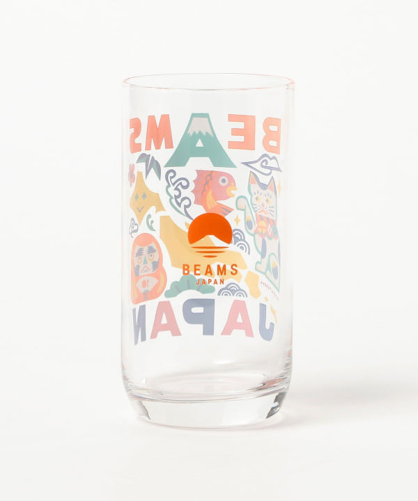 日本限定｜tupera tupera 吉祥物玻璃杯