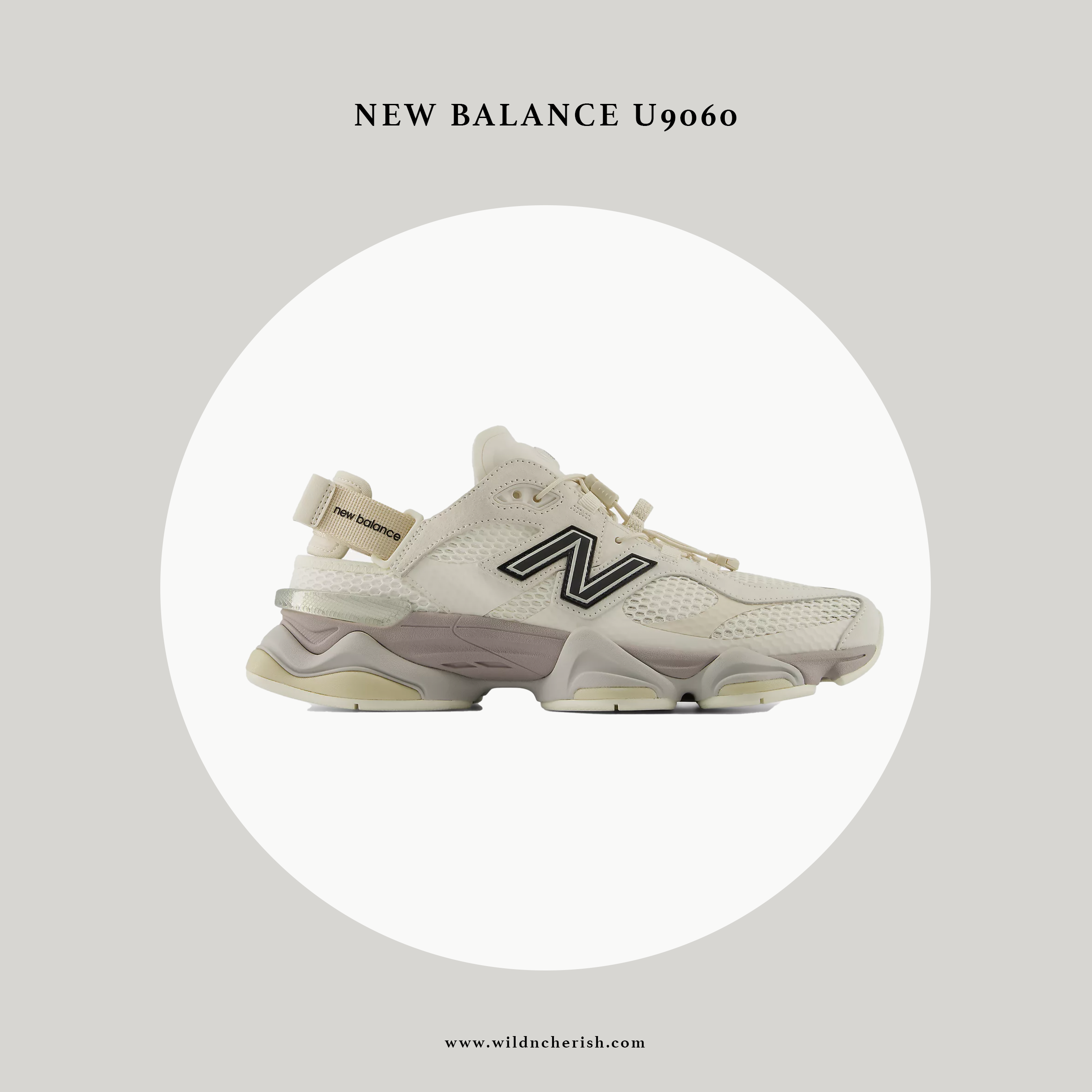 預訂 | New Balance U9060 Summer 夏季款 日本限定