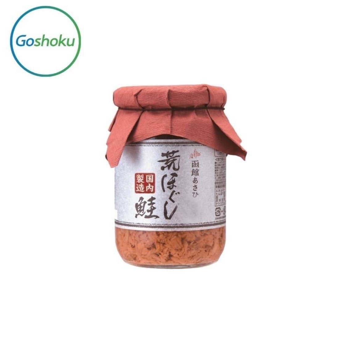 (團購)函館朝日北海道鮭魚鬆(05/21到貨)