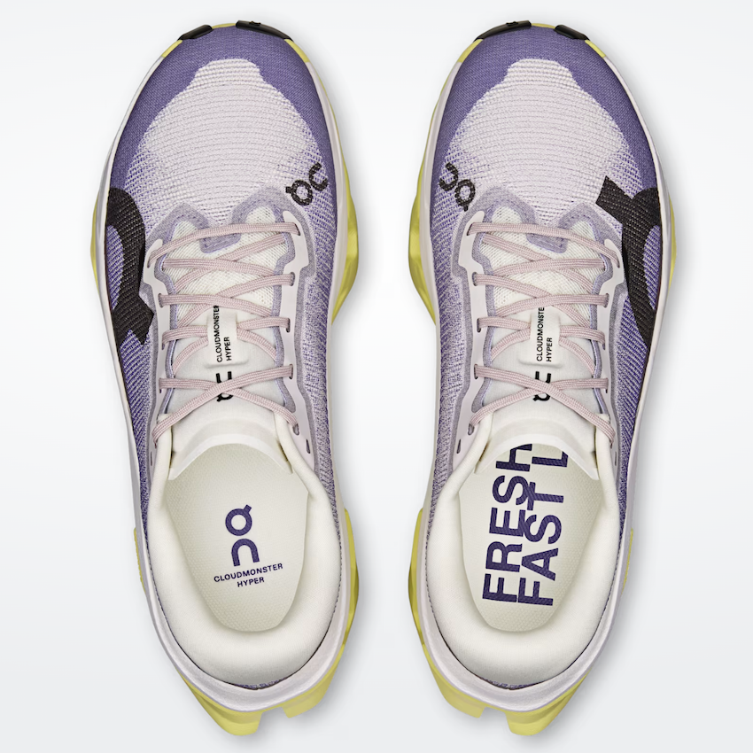 日本 On Running Cloudmonster 3 Hyper 女裝跑鞋
