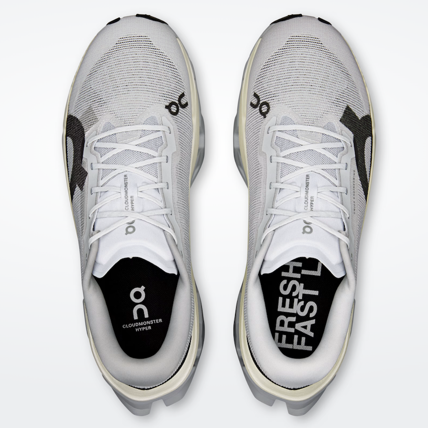 日本 On Running Cloudmonster 3 Hyper 女裝跑鞋