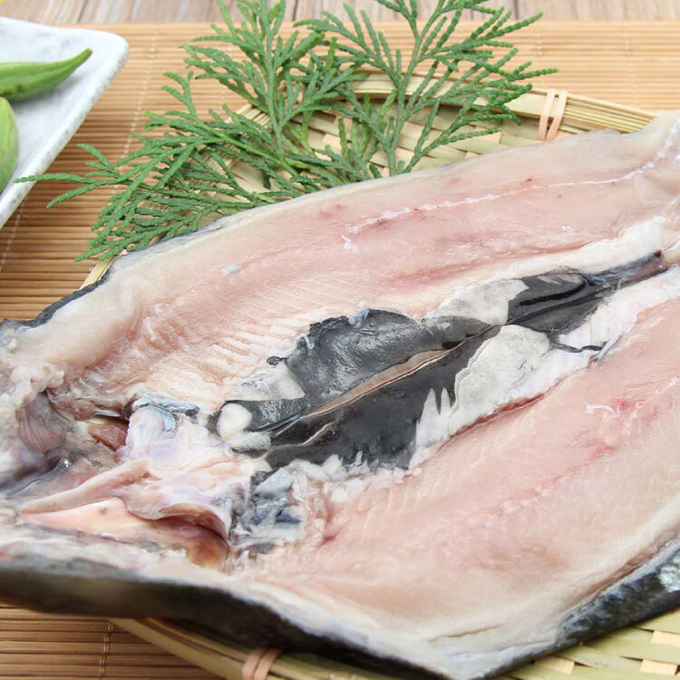 肉質細緻鮮嫩順口，整尾無刺食用更方便