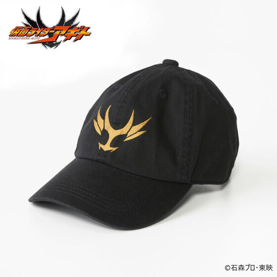 248412 Pbandai 預訂 2026/6月 仮面ライダーアギト　刺繍　キャップ